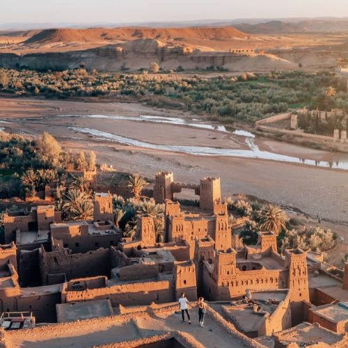 Ait ben haddou 9
