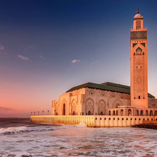 Casabanca_Mosque