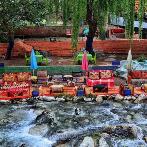 Day Trip from Marrakech to Ourika