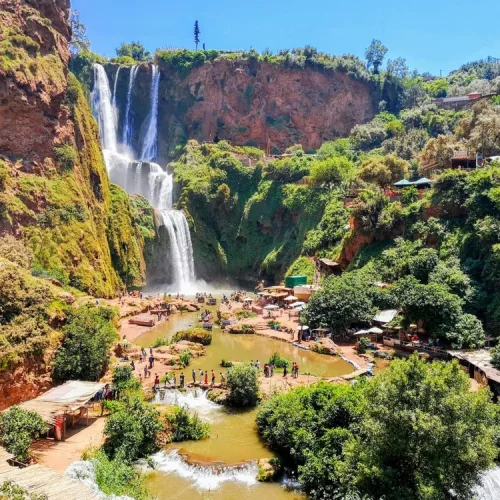 Day-trip-from-Marrakech-to-Ouzoud-Falls
