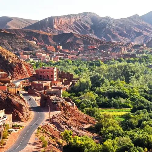 Hiking-Amizmiz-Mountain-Village-Atlas-Mtns