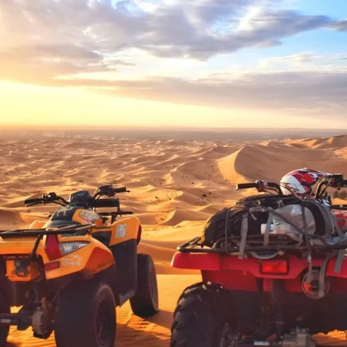 Quads-Merzouga