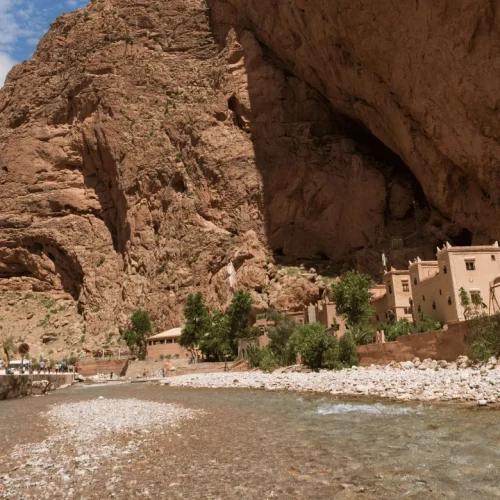 Todra-Gorge
