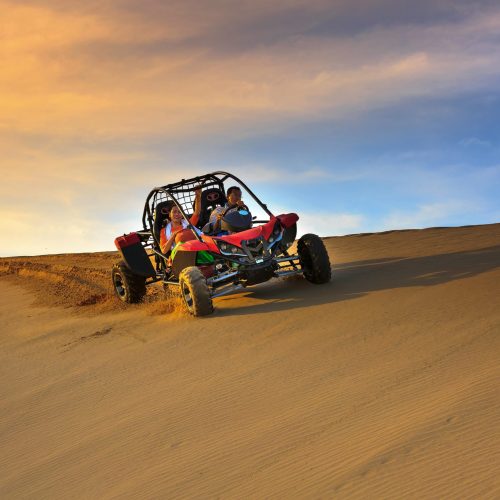 buggy in merzouga